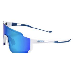 CATEYE猫眼偏光变色骑行眼镜近视男女款户外防风沙摩托车无框风镜