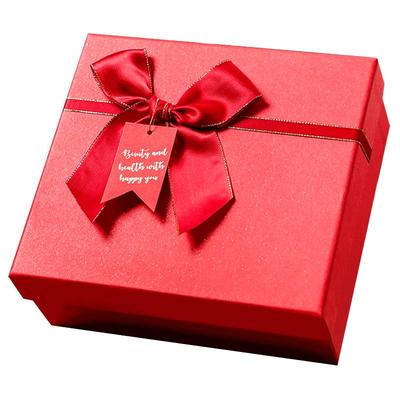 礼物包装盒新婚伴手高级女友闺蜜