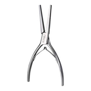 美甲塑形钳建构光疗水晶甲片延长夹子强力陶瓷定型美甲店专用工具