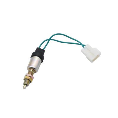 电动四轮车刹车断电开关 脚刹 三轮车配件粗牙细牙2线刹车灯开关