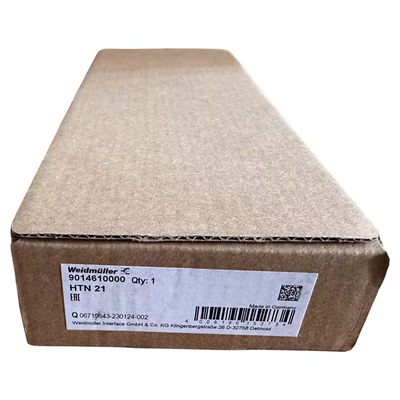 工具压线钳魏德米勒6平方