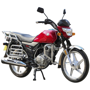 新款国四电喷豪爵悦冠EH150CC街车DH150男士燃油代步跨骑摩托车