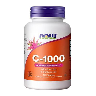 维生素C1000玫瑰果生物类黄酮片