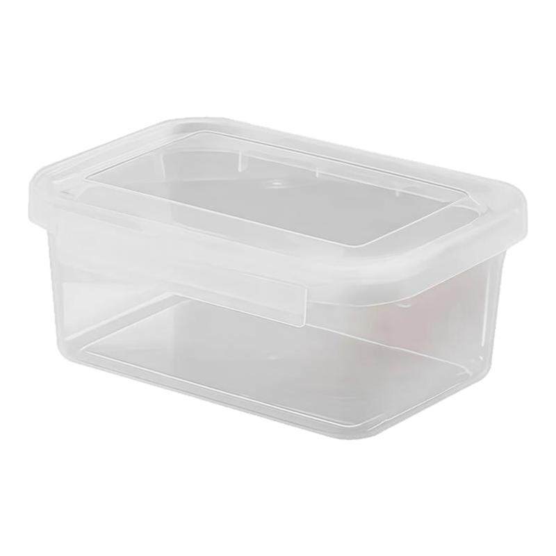 密封保鲜盒家用冰箱收纳盒食品级