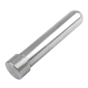 Y33精密圆头斜导柱 塑胶模具滑块导向方扁加硬 10/12/14/16/20