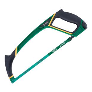 世达重型铝合金锯弓钢锯手锯家用手工锯金属切割木材铝合金小锯子