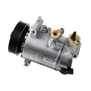 大众速腾迈腾凌渡途观途安6高尔夫7新帕萨特朗逸汽车空调压缩机泵