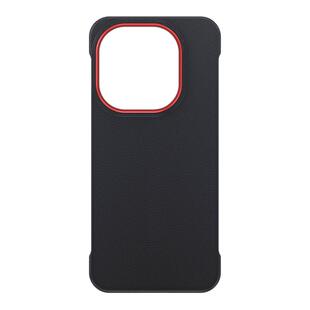 ESCASE官方同款适用于iQOO15手机壳新款vivoiqoo15保护套男女轻奢皮纹高级感超薄无边框皮革防摔爱酷十五外壳