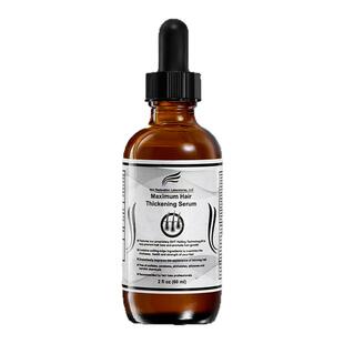 HairLabs荷尔涞博浓密焕活精华液60ml蓬松固发防脱防断发高颅顶