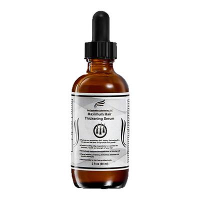 HairLabs荷尔涞博浓密焕活精华液60ml蓬松固发防脱防断发高颅顶