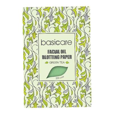 basicare男女士脸部面纸控油清洁