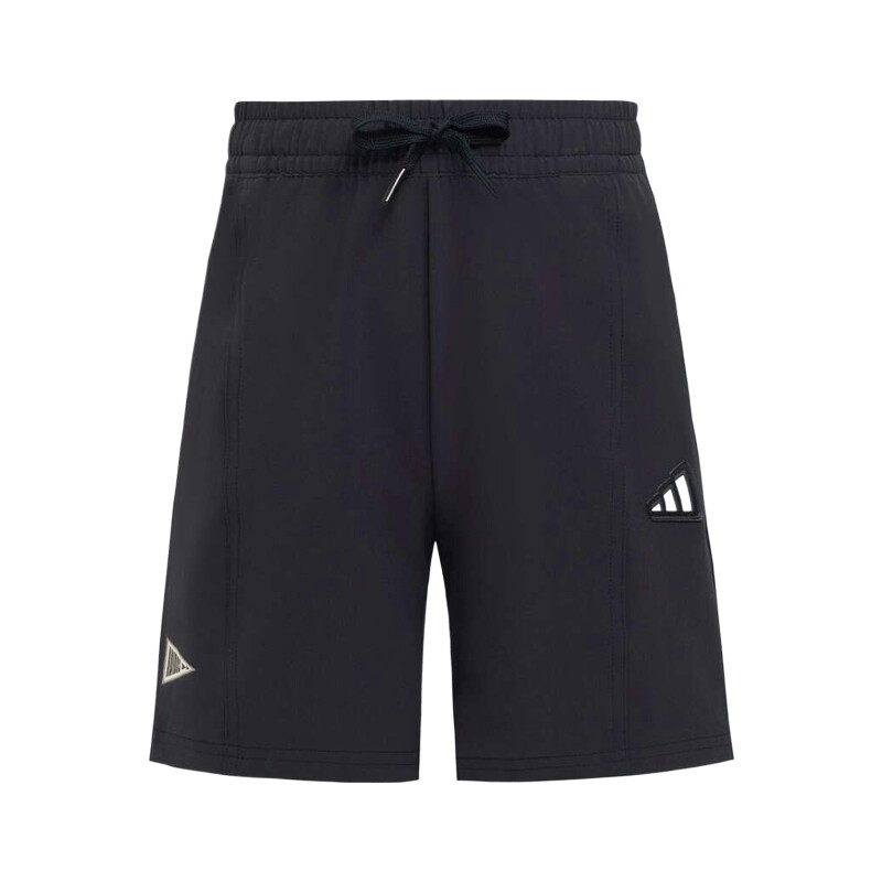 adidas阿迪达斯小童LB WV SHORT运动休闲短裤KF0396