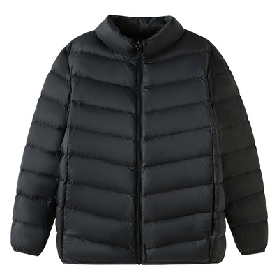 巴拉巴拉羽绒服男童女童亲子外套