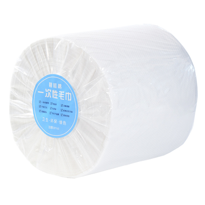 理发店一次性吸水毛巾