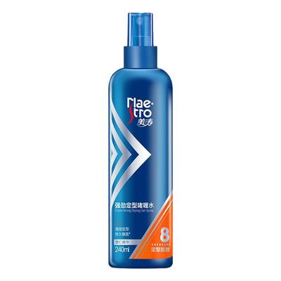 美涛清爽保湿啫喱水发胶喷雾