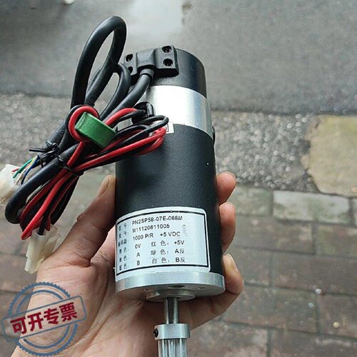 议 价PN2SP5807E068M编码器电机1000PR工业自动可 维修