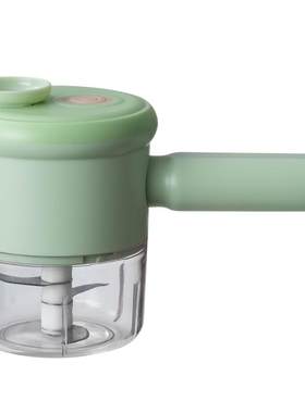 打蒜机捣蒜泥搅碎器绞家用切蒜压蒜蒜头大蒜搅拌机磨小型神器拉蒜