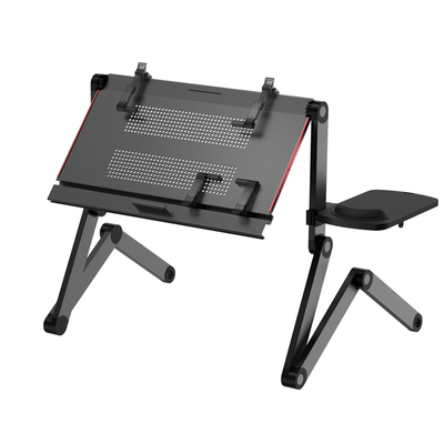 平躺床上Omax支架平躺床上电脑桌