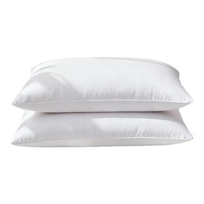 太湖雪超柔高弹枕头单人