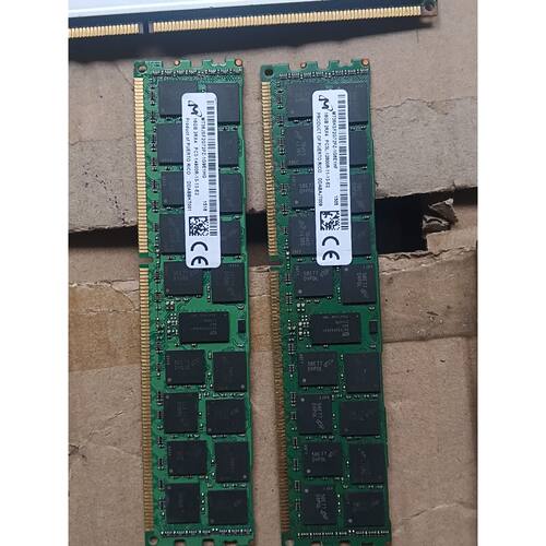 议价可维修16GDDR3服务器内存条拆机功能正常打包出售后非质量