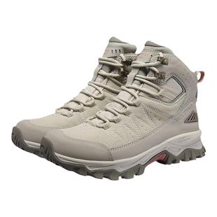 探路者登山鞋女户外运动防水防滑耐磨女鞋高帮男鞋春秋休闲徒步鞋