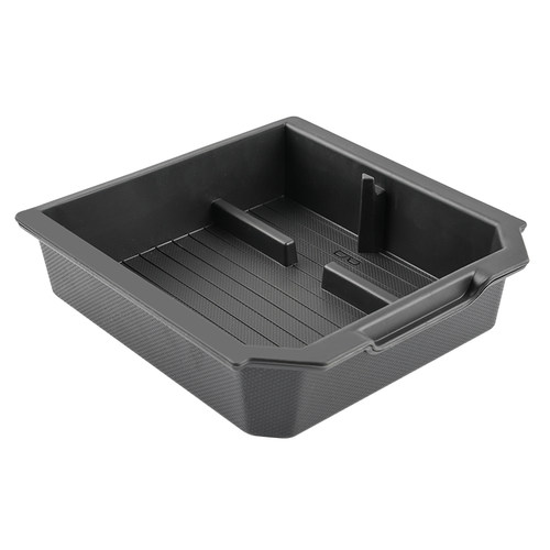 启舷适用特斯拉焕新版Model3YL中控储物盒扶手箱收纳内饰焕新配件