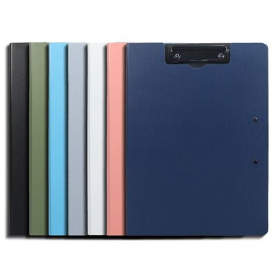 可翻转文件夹加厚双夹