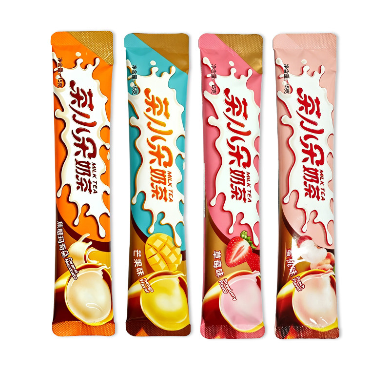 茶小朵袋装速溶奶茶粉