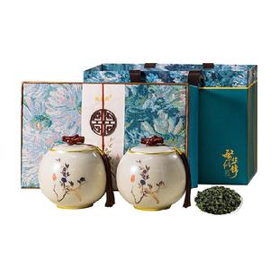 闽春韵铁观音茶叶礼盒250g特级乌龙茶年货送礼领导长辈朋友客户