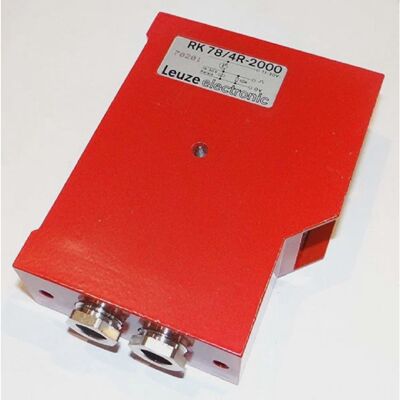 Leuze RK 784R2000 UnusedOriginal Packaging