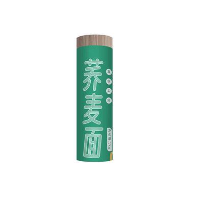 荞麦面苦荞乔麦面条挂面无蔗糖