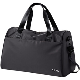 手提旅行包短途旅游行李袋女大容量轻便拉杆包男士出差商务登机包