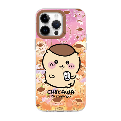 Chiikawa吉伊卡哇18promax手机壳