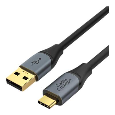 usb3.1gen2 Type-C数据线10Gbps高速移动固态硬盘盒atoc电脑iQOO适用小米华为苹果15快充电线SSD东芝三星T5T7