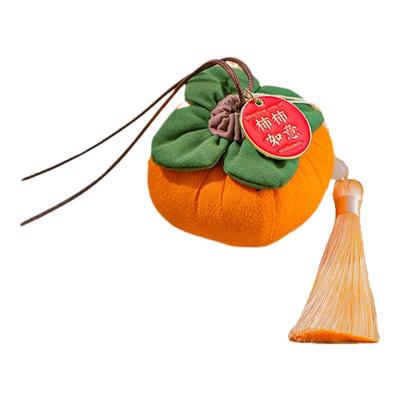 端午节柿柿如意香囊diy材料包