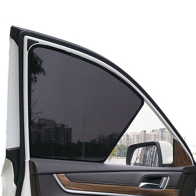 丰田普锐斯车窗遮阳防晒窗帘