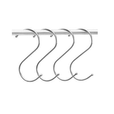 乐缔不锈钢s型挂勾多功能
