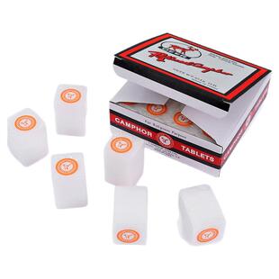 鹿牌出口樟脑块丸衣柜防霉防虫款防蟑螂蜘蛛防霉家用卫生球剂