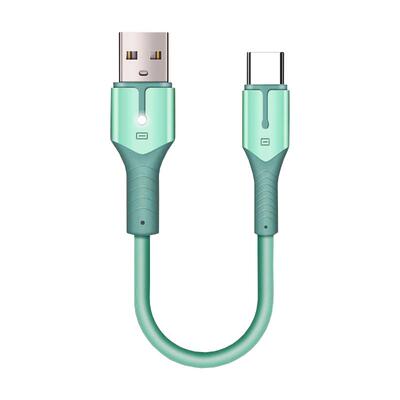 便携type-c充电宝数据线