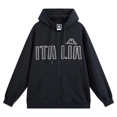 Kappa卡帕运动卫衣男女2025新款