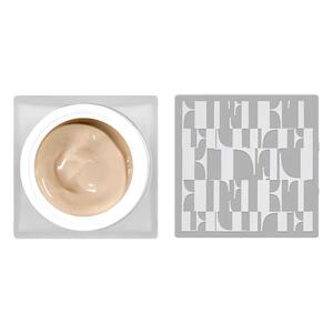 ELLE奢润柔光精华粉霜官方正品