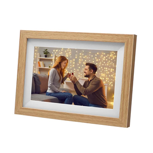 充电款32G高清10寸数码相框智能触摸屏家用电子相册手机推送照片