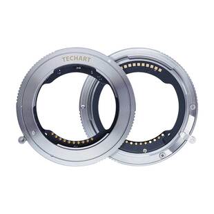 天工TECHART TZE-02索尼FE镜头转尼康Z5 Z6ii Z7ii Z9适用微单自动对焦转接环 FE-Z