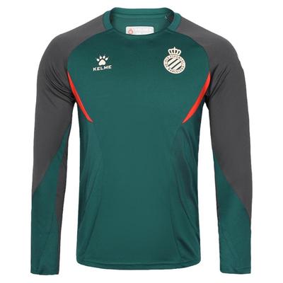 卡尔美西班牙人训练长袖T恤