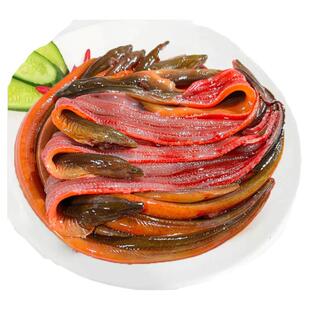 【冷链空运】剔骨鳝鱼片 新鲜黄鳝鲜活现杀无骨鳝片鳝丝鳝段鳝筒