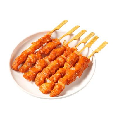 夏星骨肉相连半成品油炸小吃