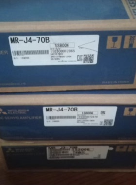 议价三菱伺服马达HC-SFS52/102/152/202/352/502/702(K)/152B/352