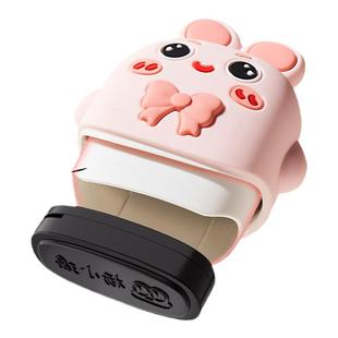 科巢幼儿园姓名字印章防水名字贴刺绣儿童衣物小学生入园必备用品