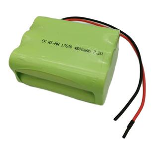 托利多NI-MH4/3A17670 3700 7.2V吊秤磅秤电子称四轮定位仪电池组