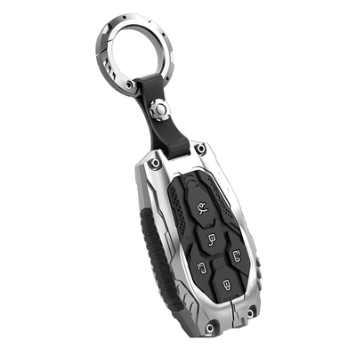 传祺系列钥匙套高级感装甲锌合金